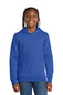 District ®  Youth V.I.T. ™ Fleece Hoodie DT6100Y