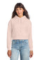District ®  Women's V.I.T. ™  Fleece Hoodie DT6101
