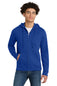 District ®  V.I.T. ™ Fleece Full-Zip Hoodie DT6102