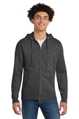 District ®  V.I.T. ™ Fleece Full-Zip Hoodie DT6102