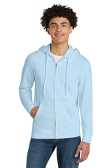 District ®  V.I.T. ™ Fleece Full-Zip Hoodie DT6102