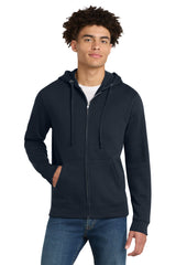 District ®  V.I.T. ™ Fleece Full-Zip Hoodie DT6102
