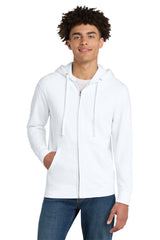District ®  V.I.T. ™ Fleece Full-Zip Hoodie DT6102