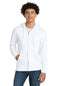 District ®  V.I.T. ™ Fleece Full-Zip Hoodie DT6102