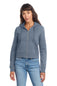 District ®  Women's V.I.T. ™  Fleece Full-Zip Hoodie DT6103