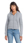 District ®  Women's V.I.T. ™  Fleece Full-Zip Hoodie DT6103