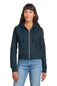 District ®  Women's V.I.T. ™  Fleece Full-Zip Hoodie DT6103