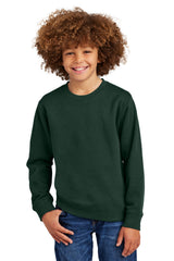 District ®  Youth V.I.T. ™  Fleece Crew DT6104Y