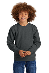 District ®  Youth V.I.T. ™  Fleece Crew DT6104Y