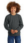 District ®  Youth V.I.T. ™  Fleece Crew DT6104Y