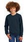 District ®  Youth V.I.T. ™  Fleece Crew DT6104Y
