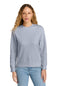 District ®  Women's V.I.T. ™  Fleece Crew DT6105