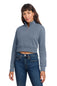 District ®  Women's V.I.T. ™  Fleece 1/2-Zip DT6111