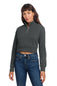 District ®  Women's V.I.T. ™  Fleece 1/2-Zip DT6111