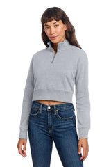 District ®  Women's V.I.T. ™  Fleece 1/2-Zip DT6111