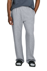 District ®  V.I.T. ™  Fleece Open-Bottom Sweatpant DT6117