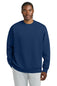 District ®  V.I.T. ™  Heavyweight Fleece Crew DT6154