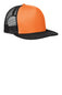 District ®  Flat Bill Snapback Trucker Cap. DT624