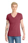 District  ®  Women's Very Important Tee  ®  V-Neck. DT6503