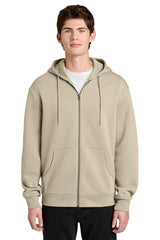 District ®  MelloFleece Full-Zip Hoodie DT6702