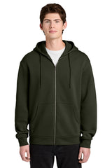 District ®  MelloFleece Full-Zip Hoodie DT6702