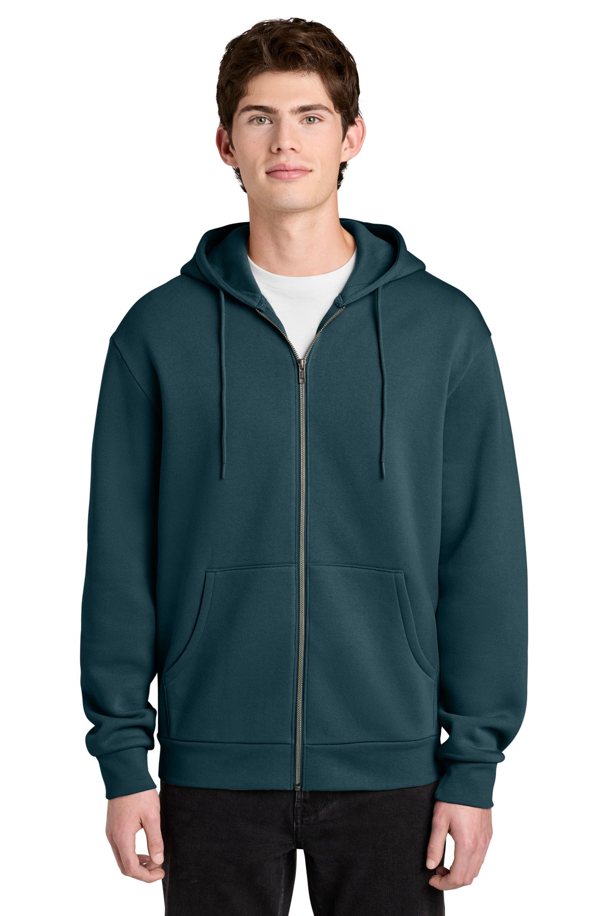District ®  MelloFleece Full-Zip Hoodie DT6702