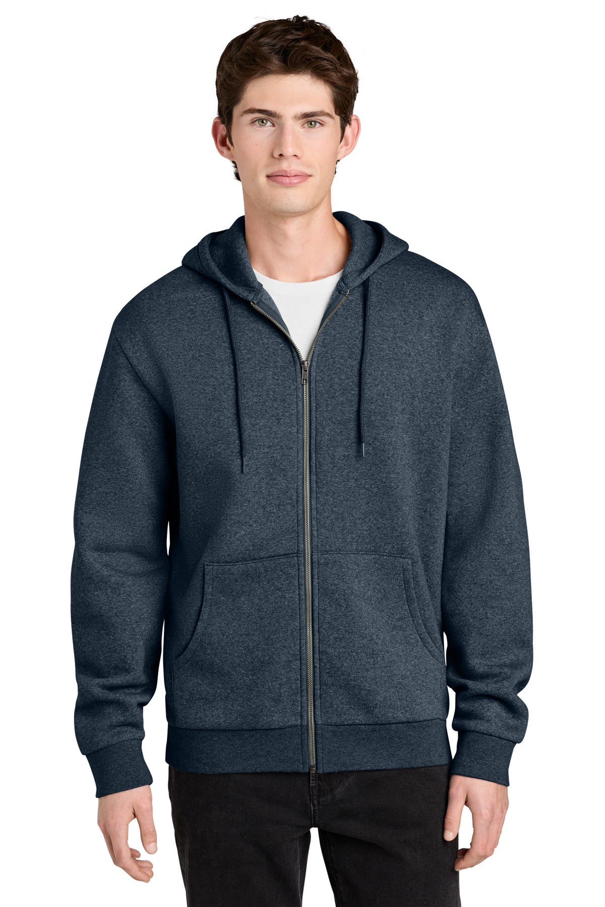 District ®  MelloFleece Full-Zip Hoodie DT6702