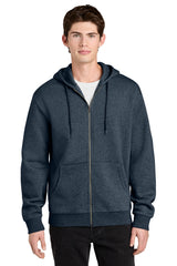 District ®  MelloFleece Full-Zip Hoodie DT6702