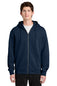 District ®  MelloFleece Full-Zip Hoodie DT6702