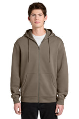 District ®  MelloFleece Full-Zip Hoodie DT6702