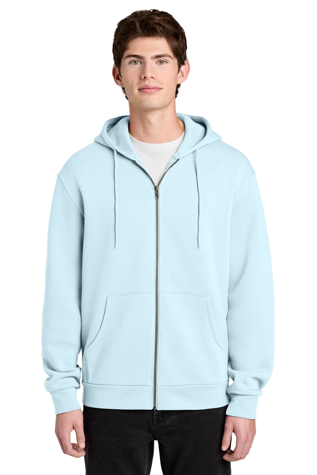 District ®  MelloFleece Full-Zip Hoodie DT6702