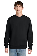 District ®  MelloFleece Crew DT6704