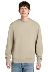 District ®  MelloFleece Crew DT6704
