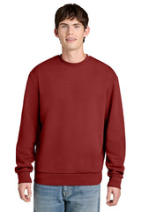District ®  MelloFleece Crew DT6704