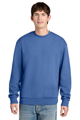 District ®  MelloFleece Crew DT6704