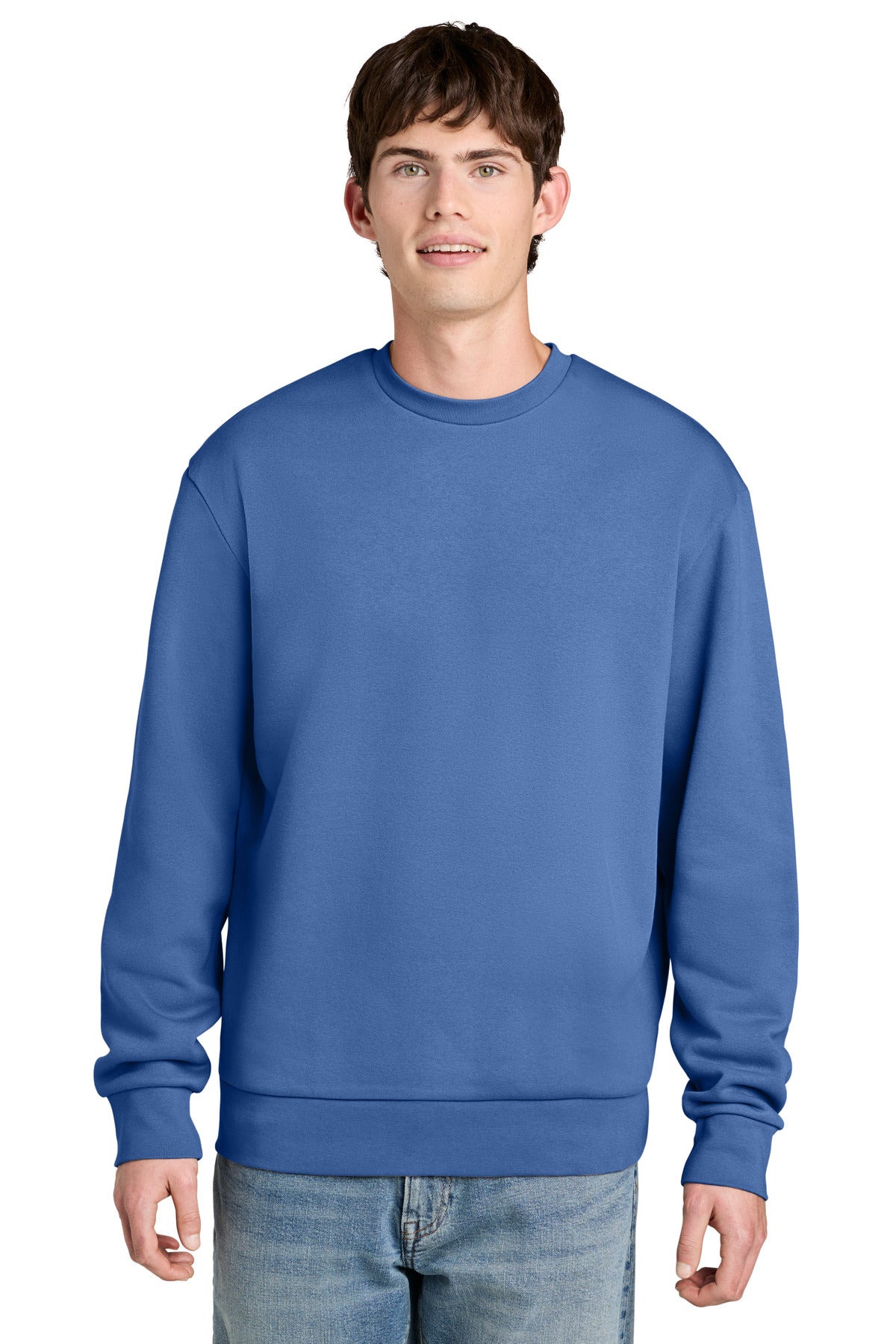 District ®  MelloFleece Crew DT6704