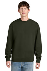 District ®  MelloFleece Crew DT6704