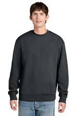 District ®  MelloFleece Crew DT6704