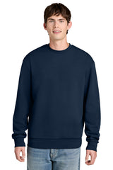 District ®  MelloFleece Crew DT6704