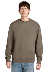 District ®  MelloFleece Crew DT6704