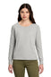 District ®  Women's Featherweight French Terry ™  Long Sleeve Crewneck DT672
