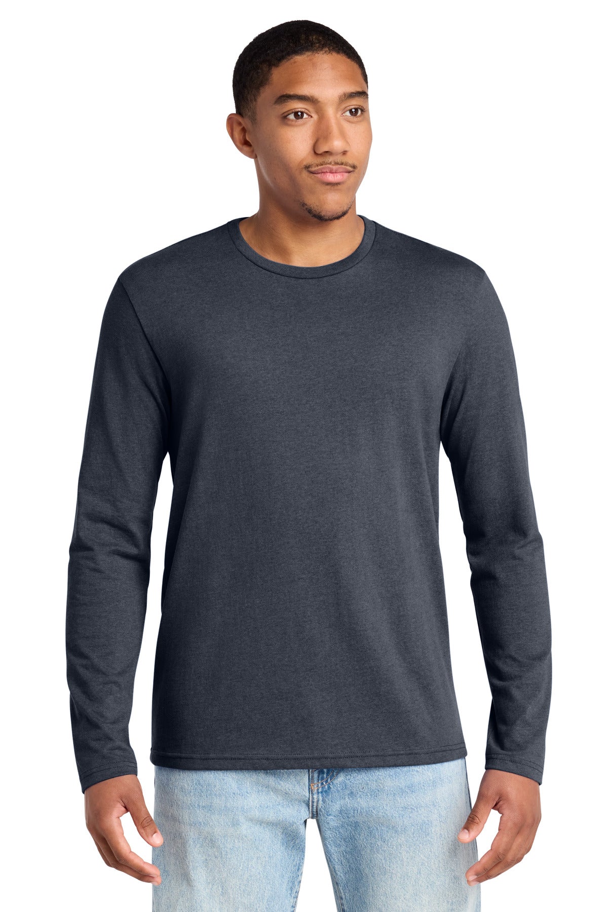 District ®  Re-Tee ®  Long Sleeve DT8003