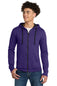 District ®  The Concert Fleece ®  Full-Zip Hoodie. DT800