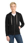 District ®  Women's Re-Fleece ™ Full-Zip Hoodie DT8103