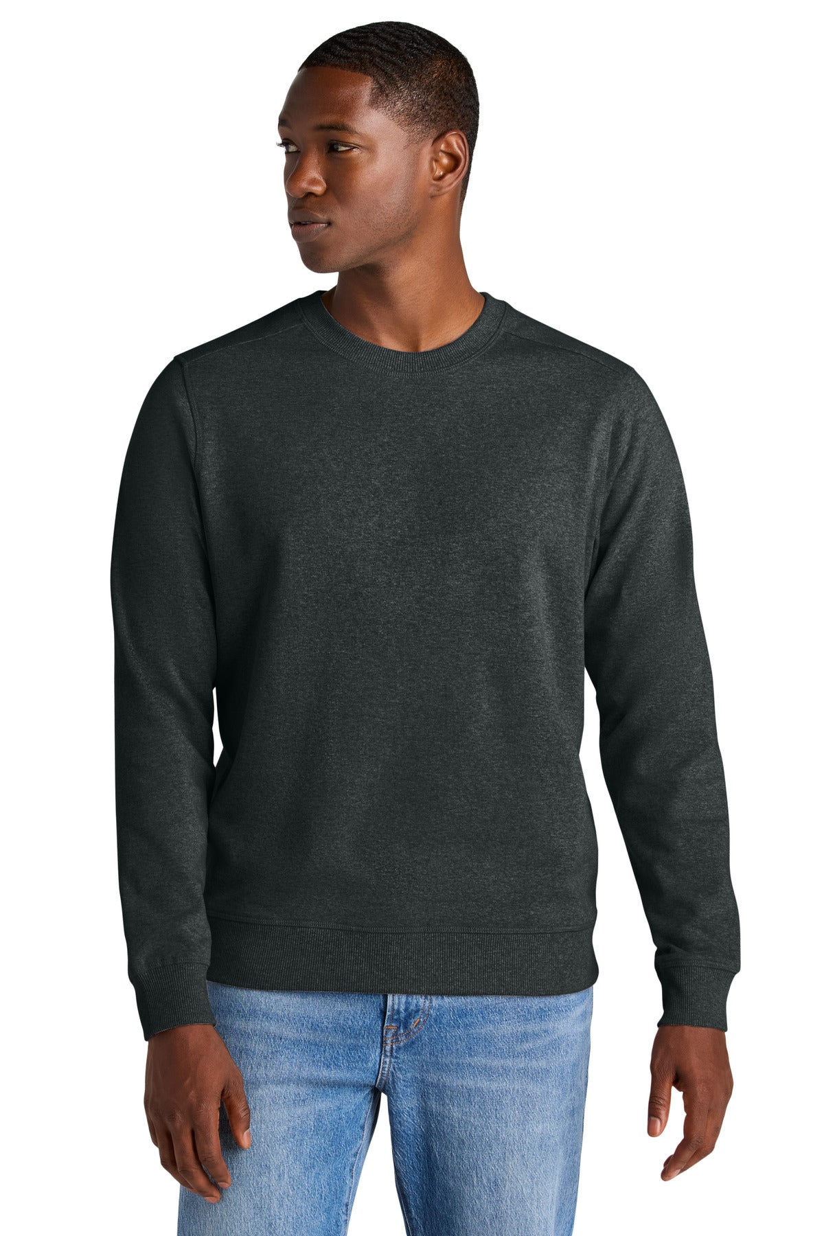 District ®  Re-Fleece ™ Crew DT8104