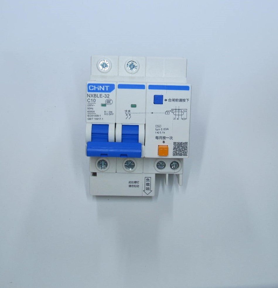Breaker 10 Amp (NXBLE-32) (Machine Part)