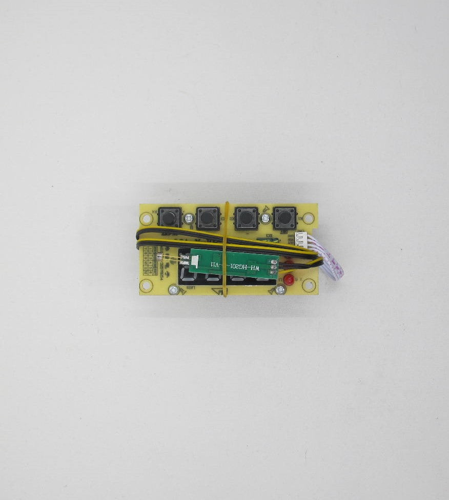 Temperature Controller DMS (Machine Part)