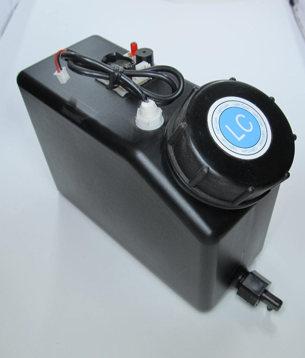 UV Alarm Ink Bucket 1.5L Light Cyan (Machine Part)