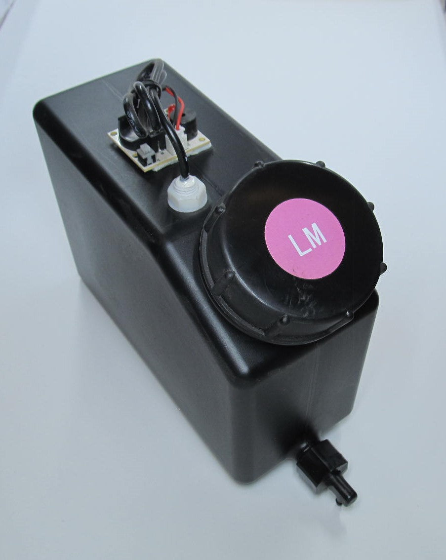UV Alarm Ink Bucket 1.5L Magenta (Machine Part)