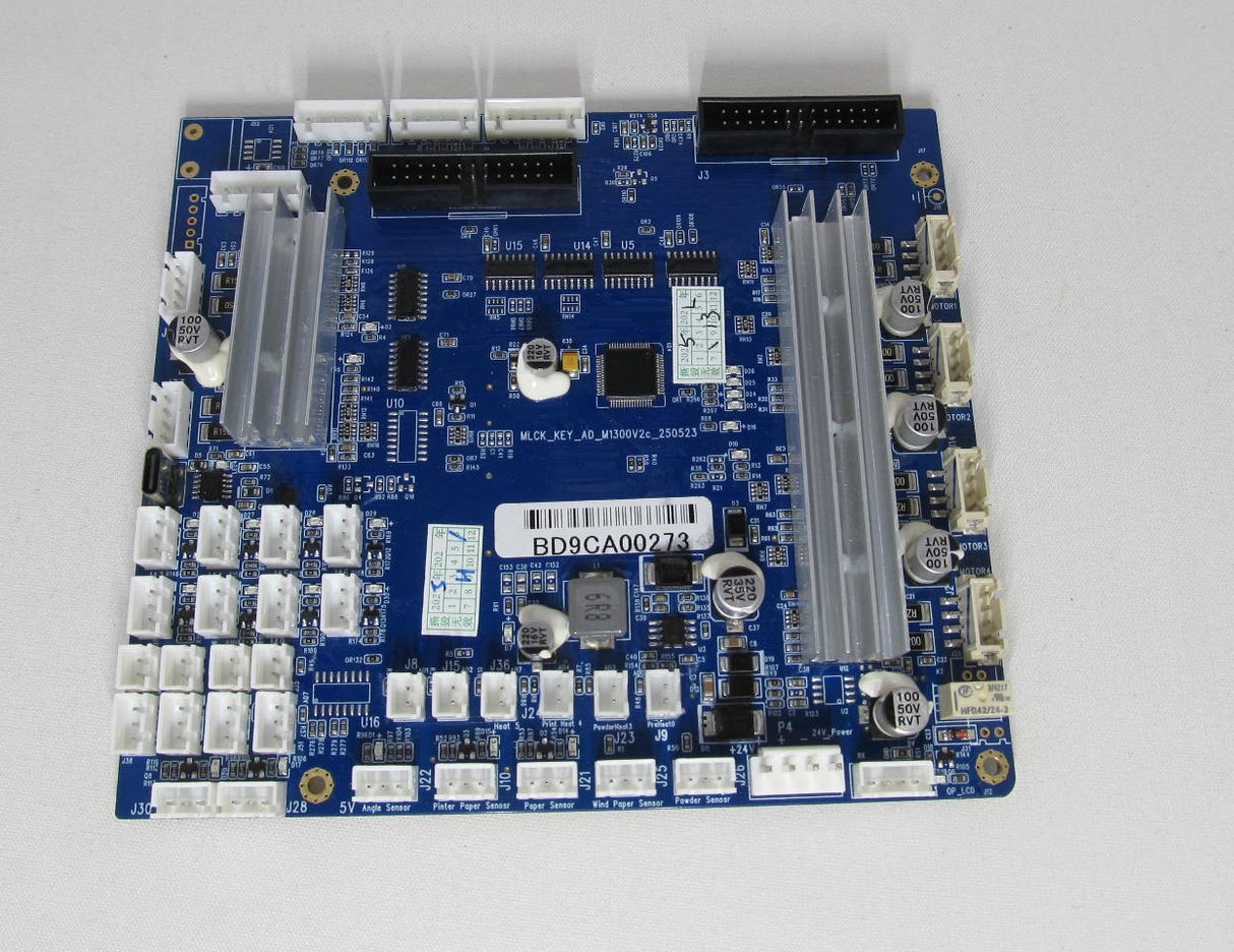 Main Control Board for 24POWE Dryer (Dryer Part)